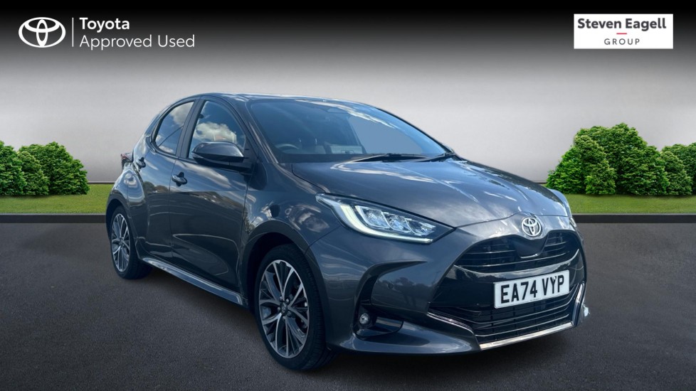 2024 Toyota Yaris