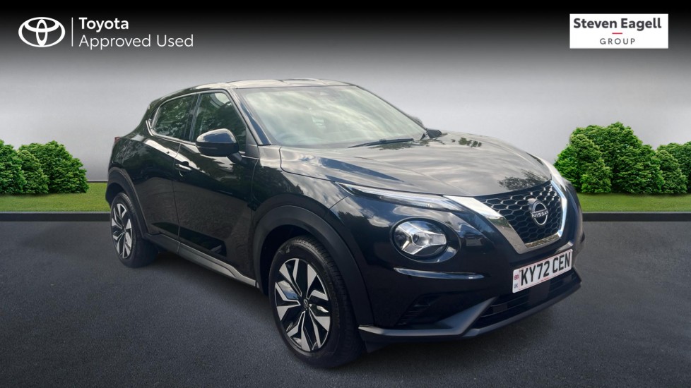 2022 Nissan Juke