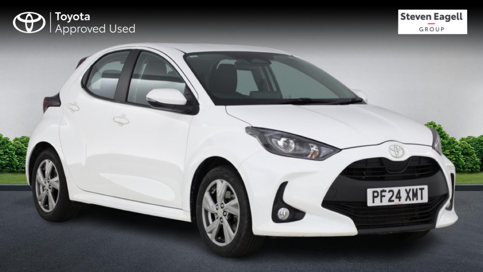 2024 Toyota Yaris