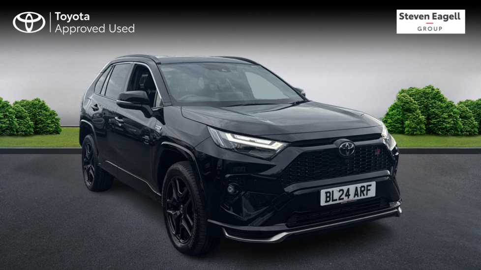 2024 Toyota RAV4