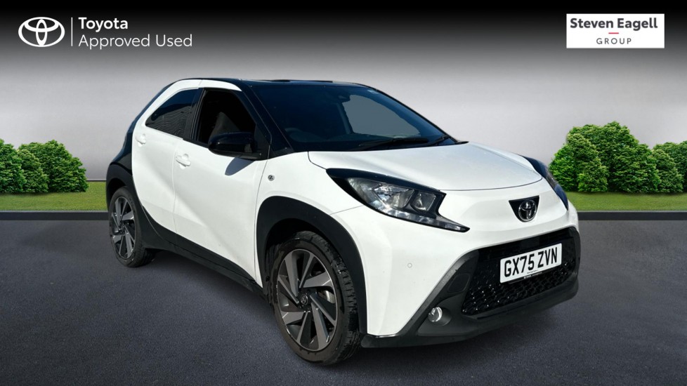 2025 Toyota Aygo X
