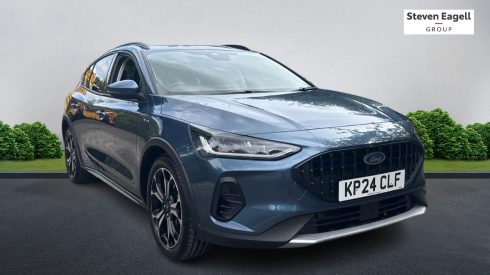 2024 Ford Focus