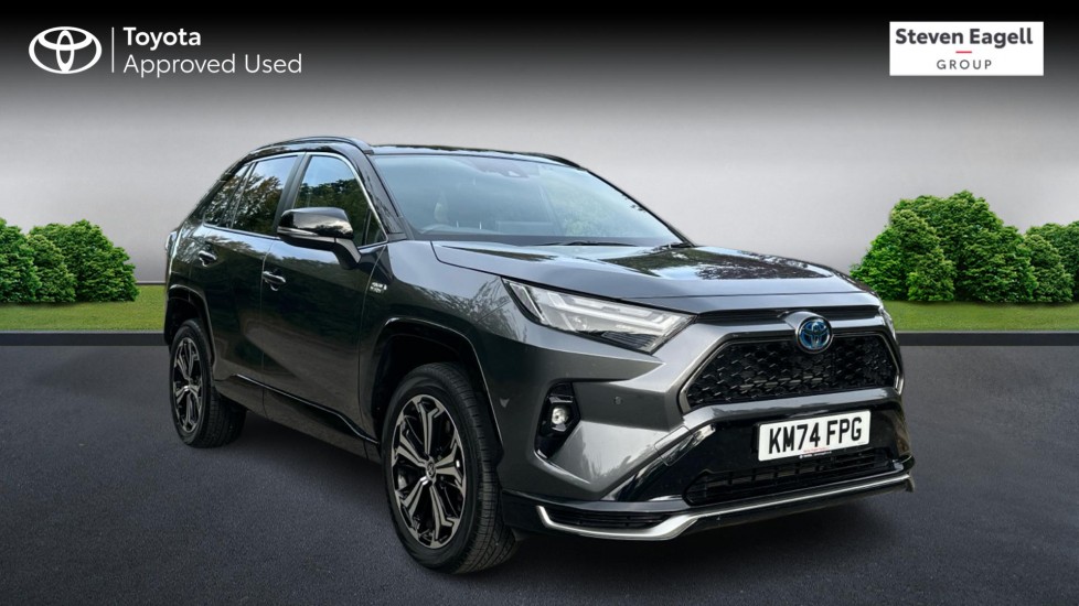 2024 Toyota RAV4
