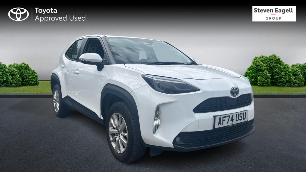 2024 Toyota Yaris Cross