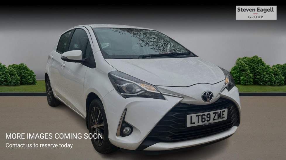 2019 Toyota Yaris