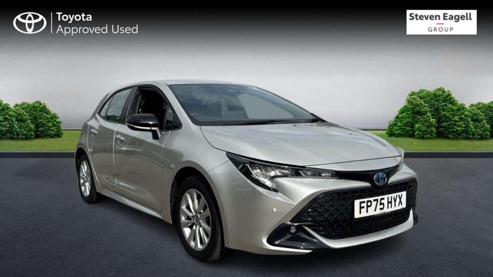 2025 Toyota Corolla