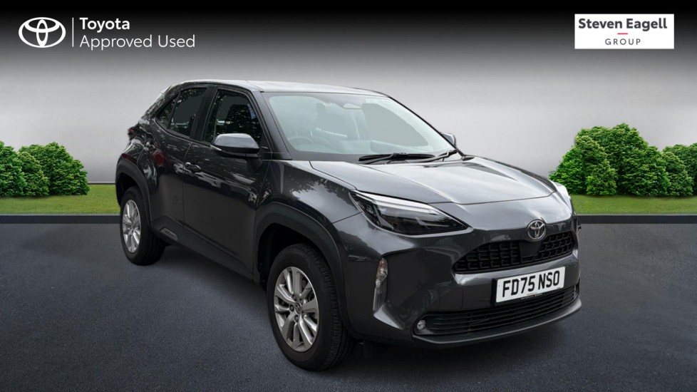 2026 Toyota Yaris Cross