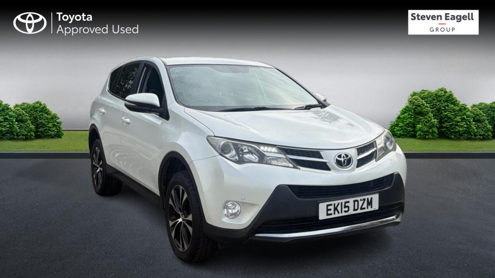 2015 Toyota RAV4