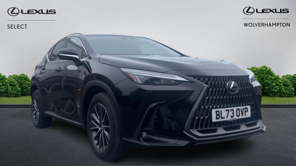 2023 Lexus NX