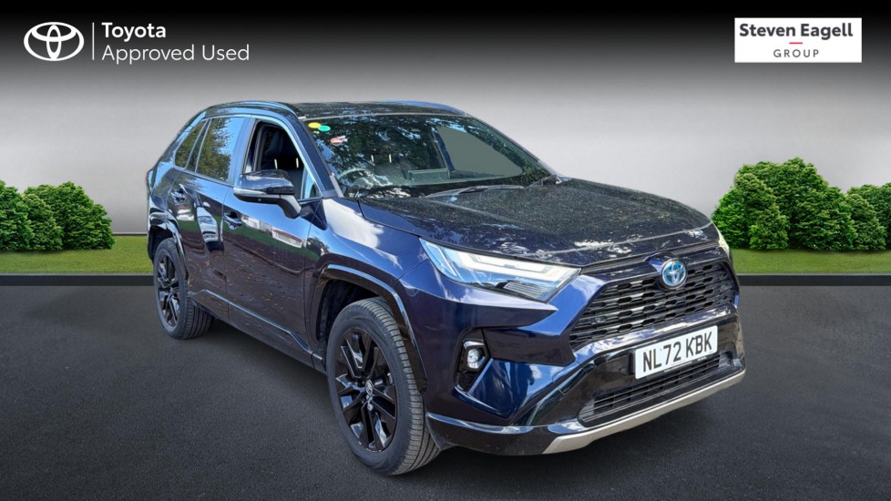 2022 Toyota RAV4