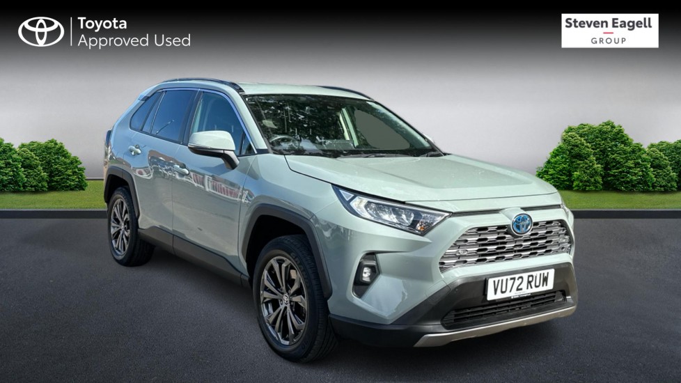 2022 Toyota RAV4