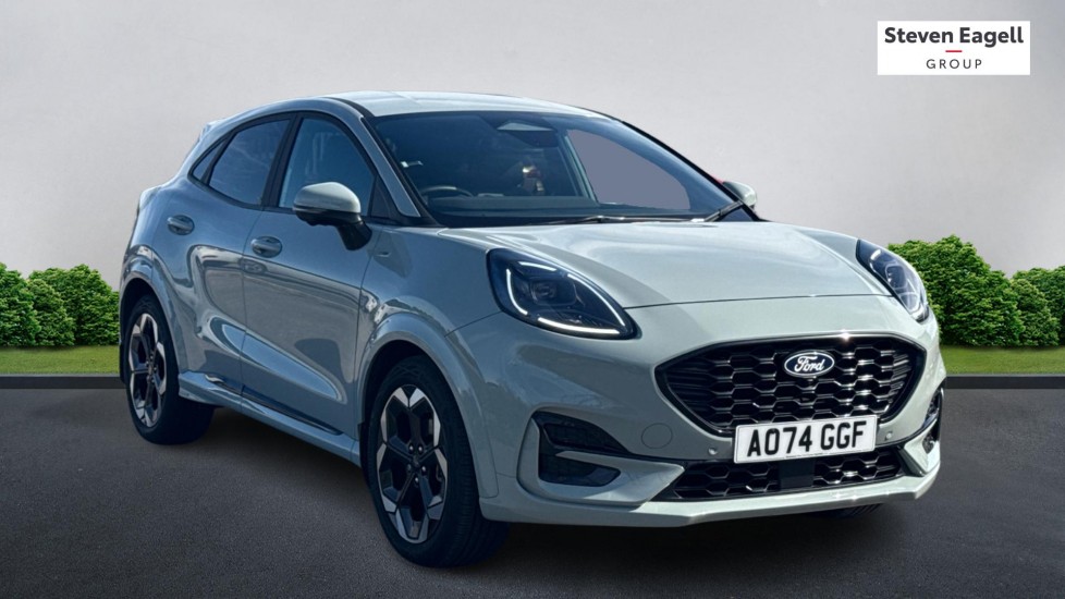2024 FORD PUMA