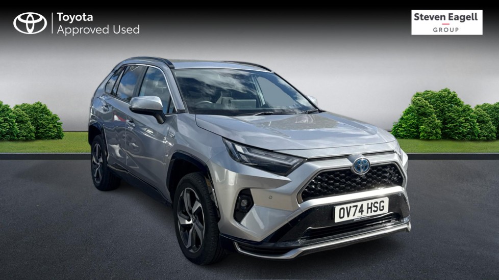 2024 Toyota RAV4
