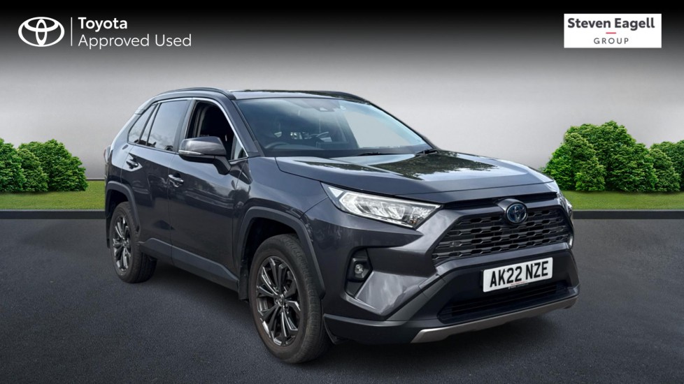 2022 Toyota RAV4