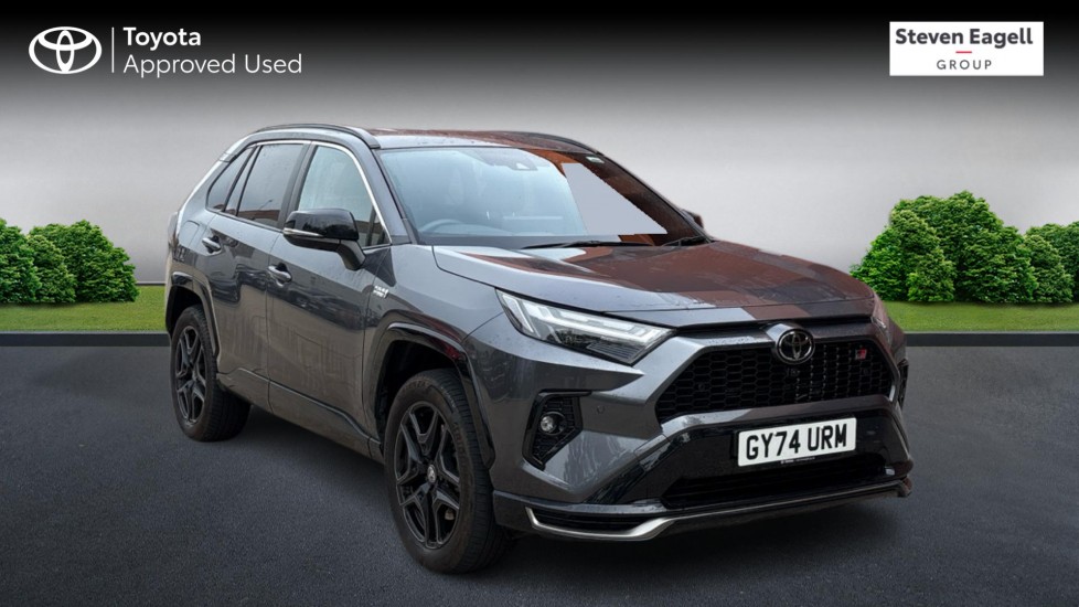 2024 Toyota RAV4
