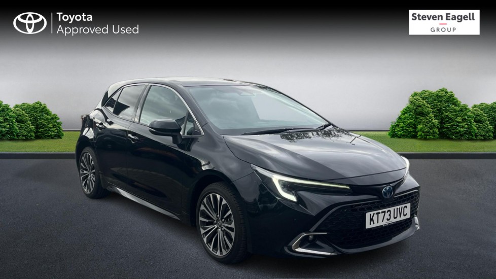 2023 Toyota Corolla