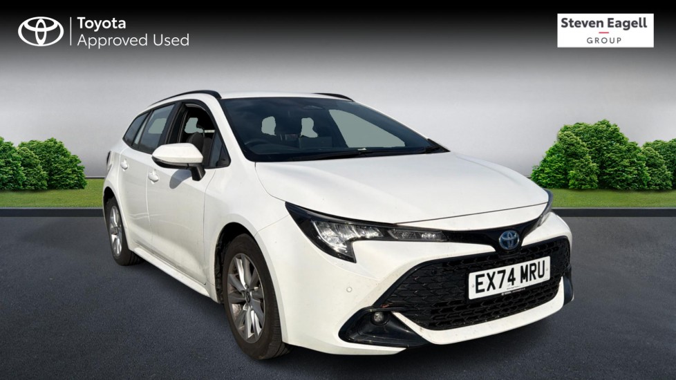 2024 Toyota Corolla