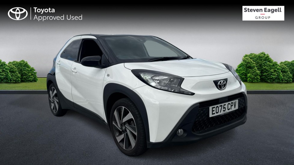 2025 Toyota Aygo X