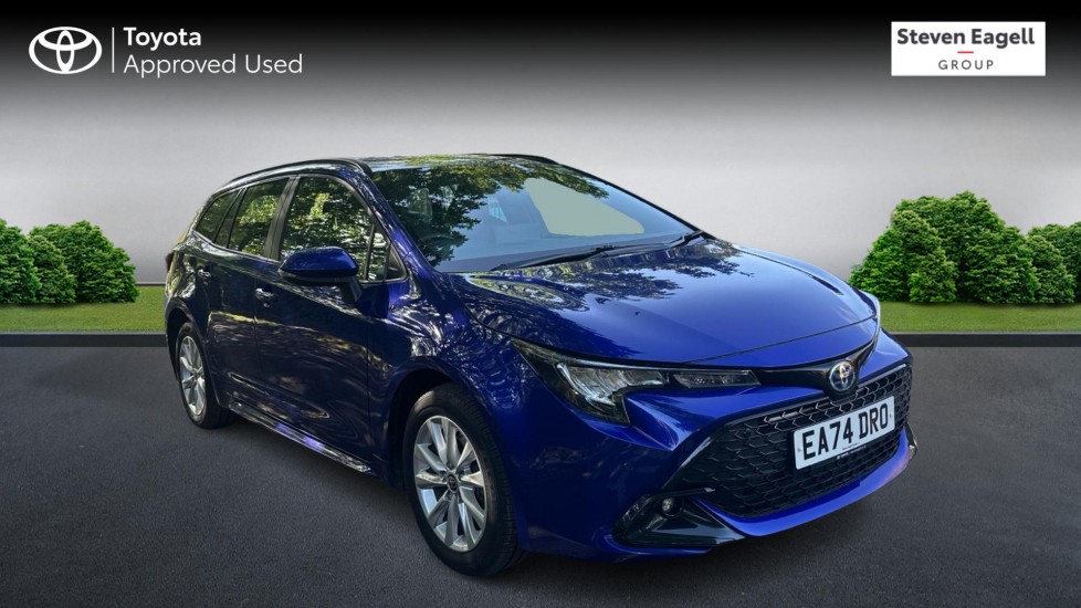 2024 Toyota Corolla