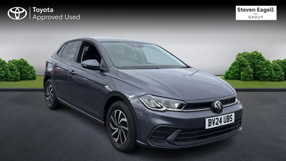 2024 Volkswagen Polo