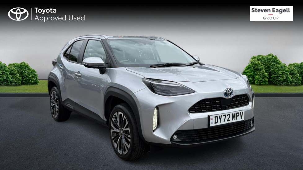 2022 Toyota Yaris Cross