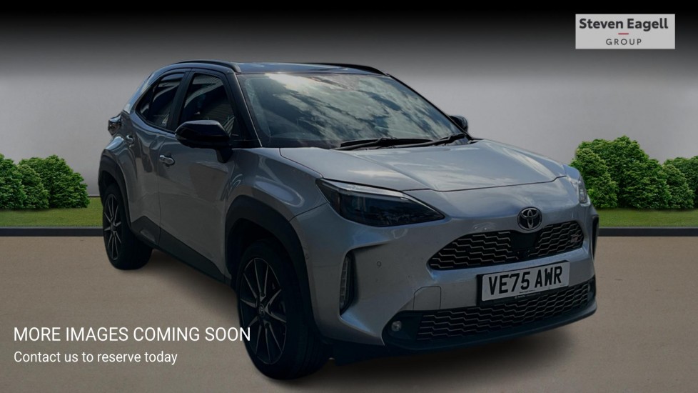 2026 Toyota Yaris Cross