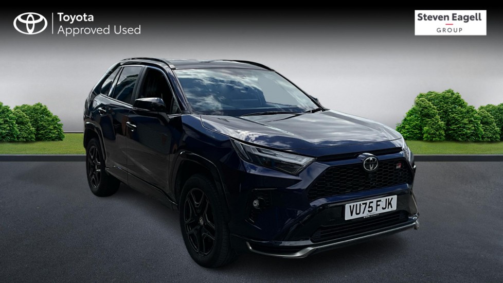 2025 Toyota RAV4