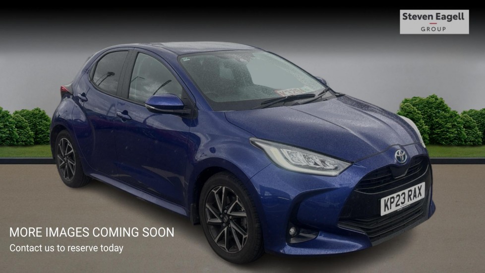 2023 Toyota Yaris