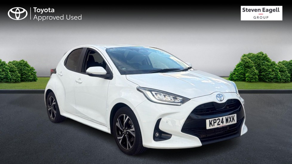 2024 Toyota Yaris