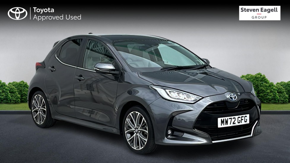 2022 Toyota Yaris