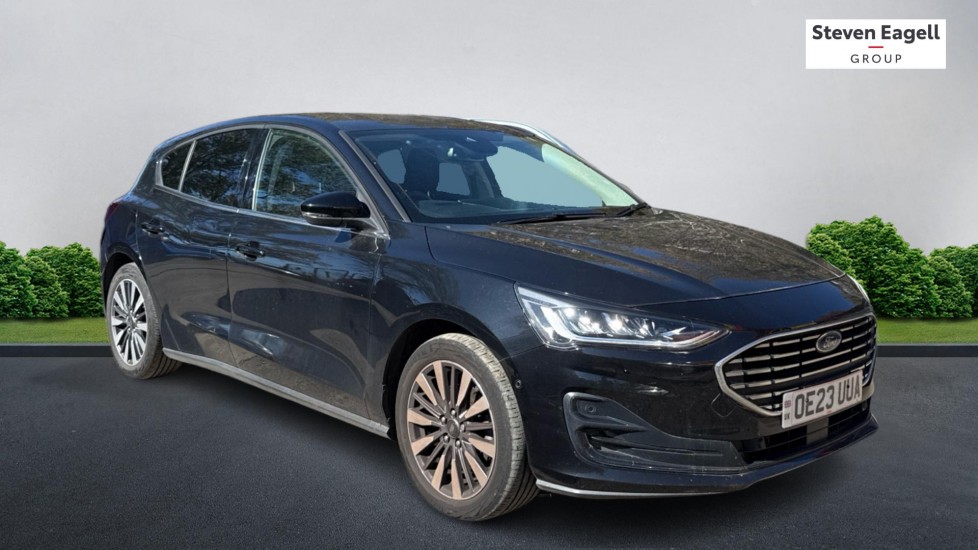 2023 Ford Focus