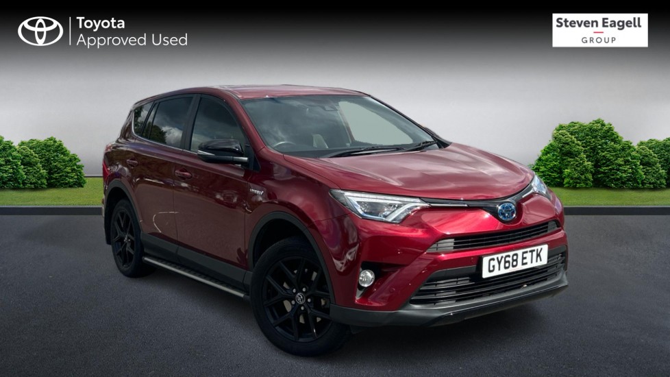 2018 Toyota RAV4