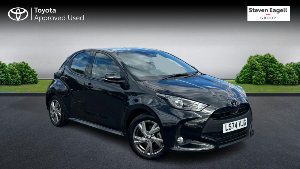 2024 Toyota Yaris
