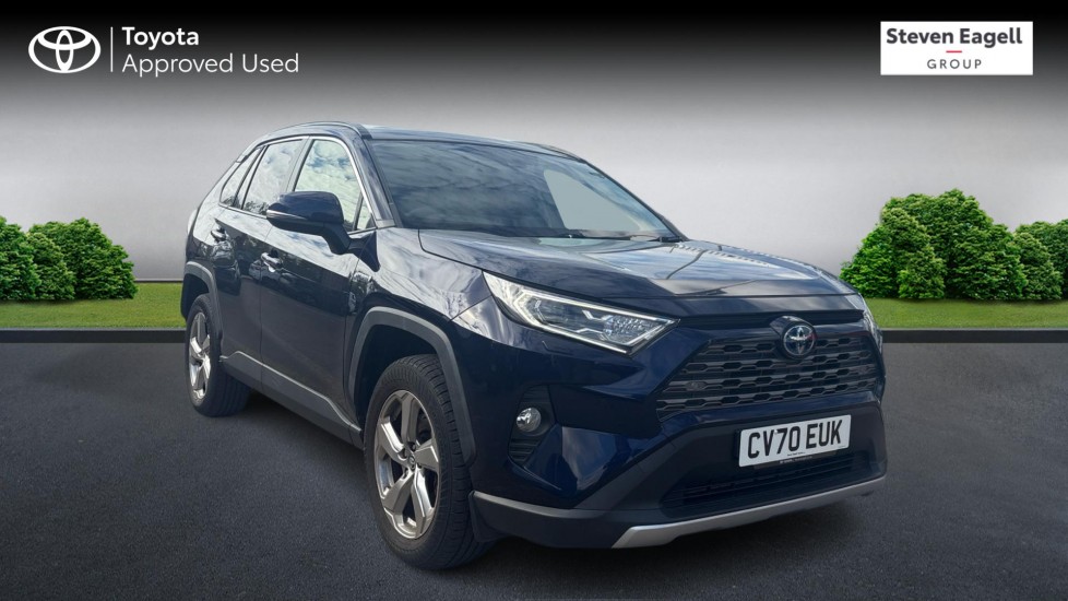 2020 Toyota RAV4