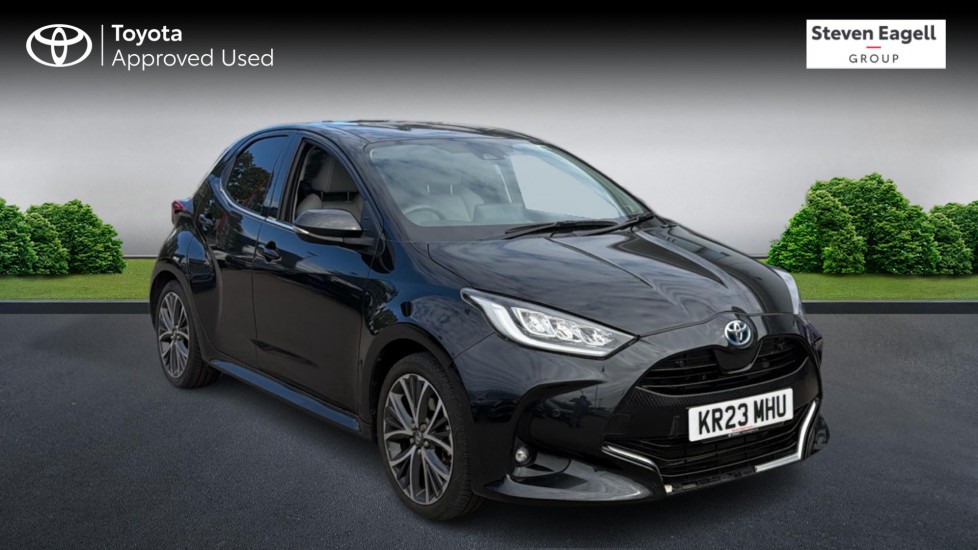 2023 Toyota Yaris
