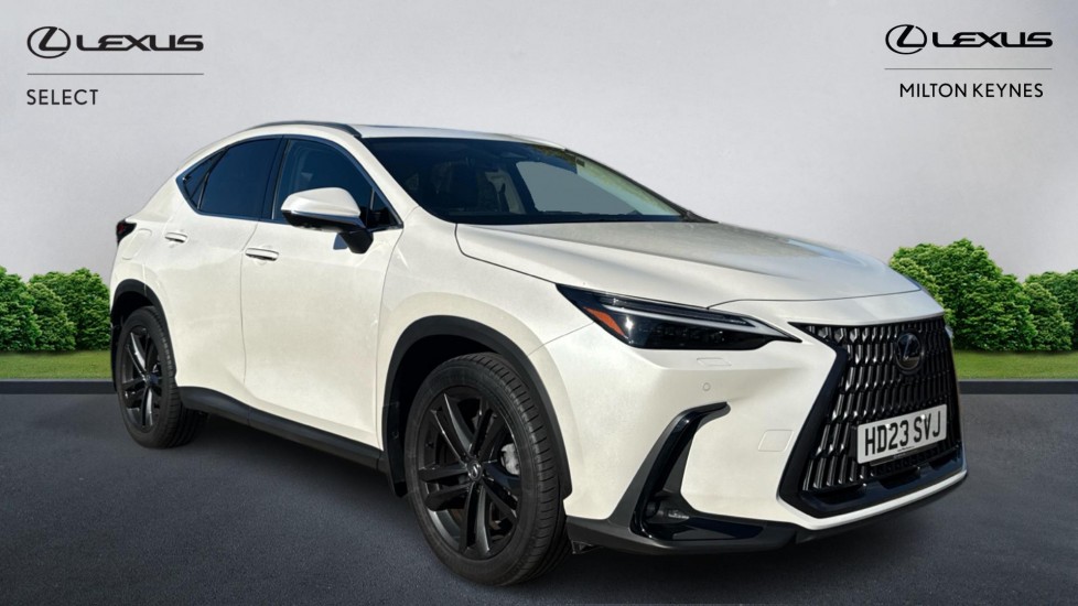 2023 Lexus NX