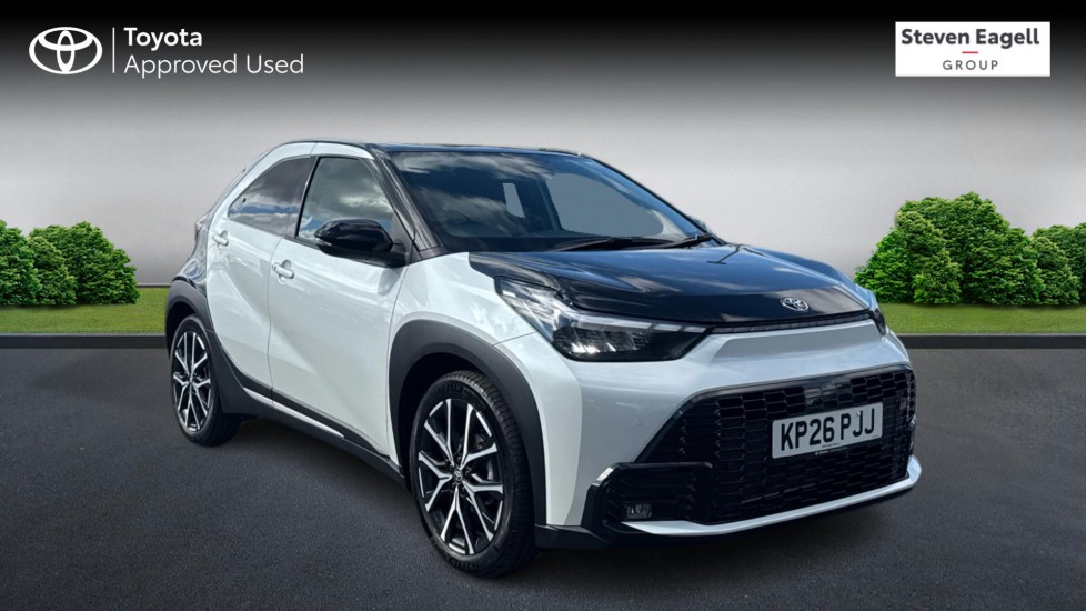 2026 Toyota Aygo X
