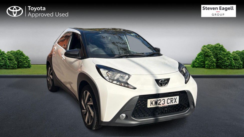 2023 Toyota Aygo X