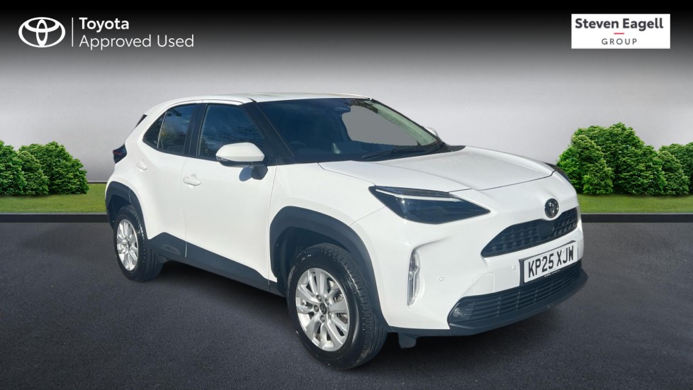 2025 Toyota Yaris Cross