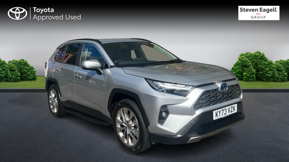2023 Toyota RAV4