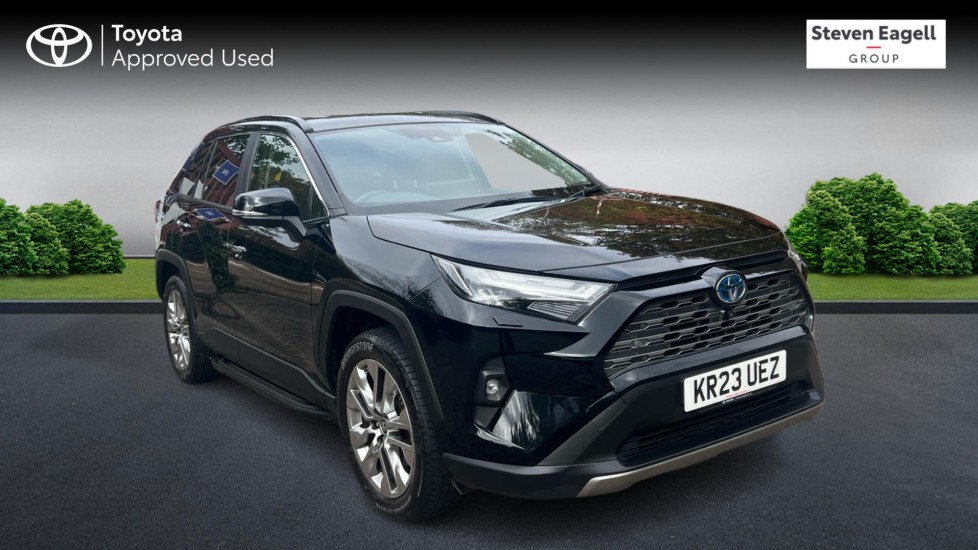 2023 Toyota RAV4