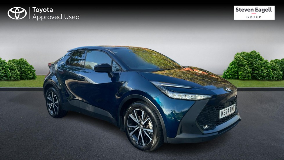 2024 Toyota C-HR