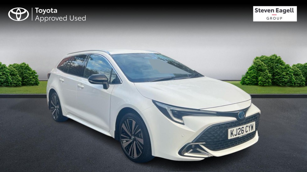 2026 Toyota Corolla