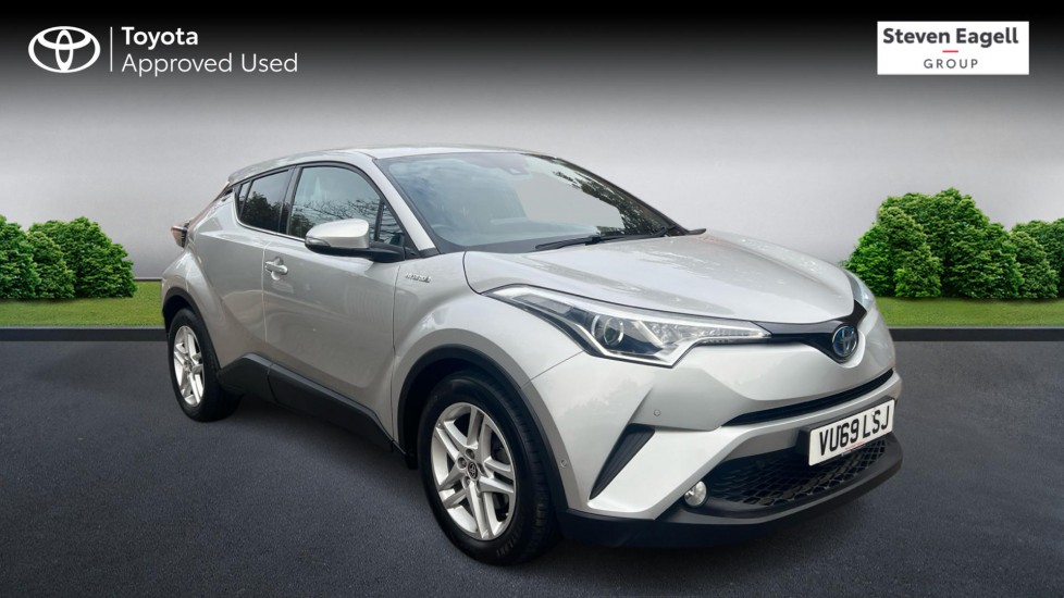 2019 Toyota C-HR
