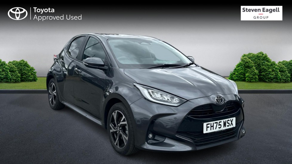2026 Toyota Yaris