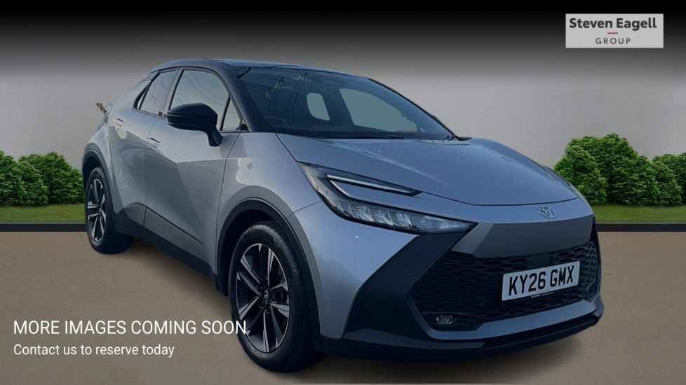 2026 Toyota C-HR