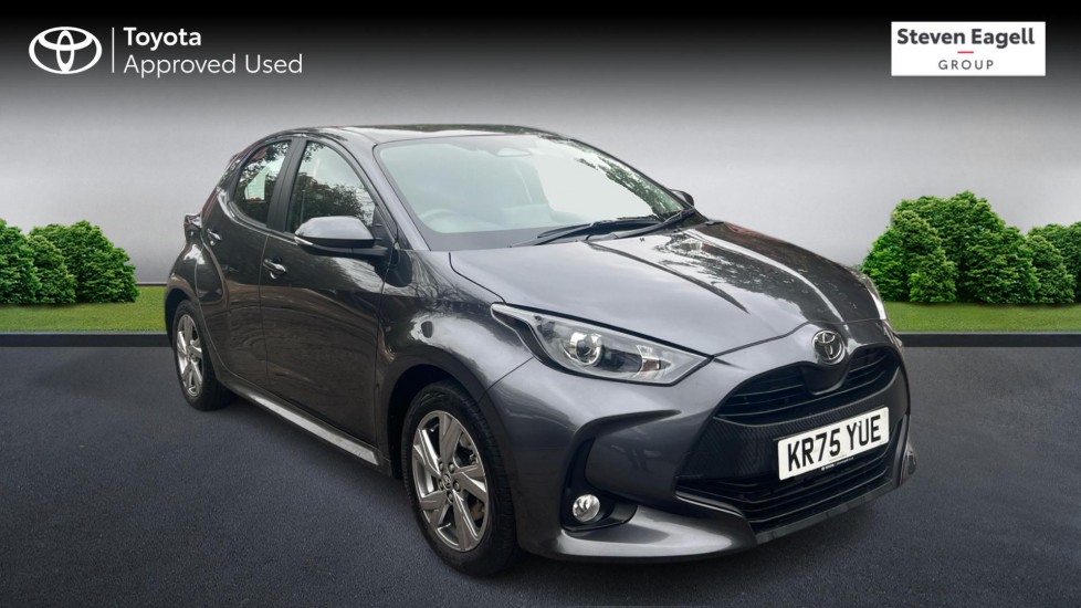 2025 Toyota Yaris