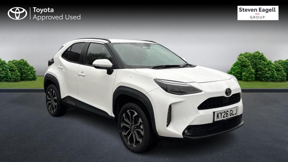 2026 Toyota Yaris Cross