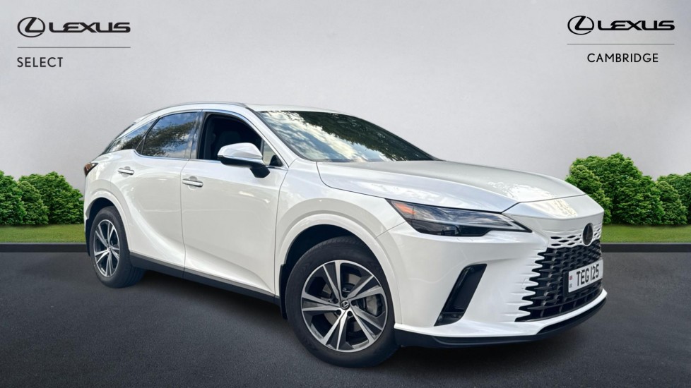 2023 Lexus RX