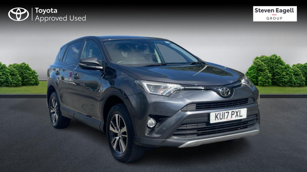 2017 Toyota RAV4